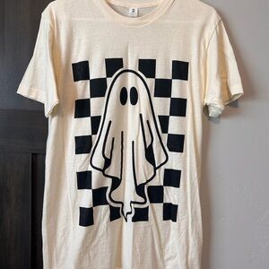 Tultex Cream T-Shirt